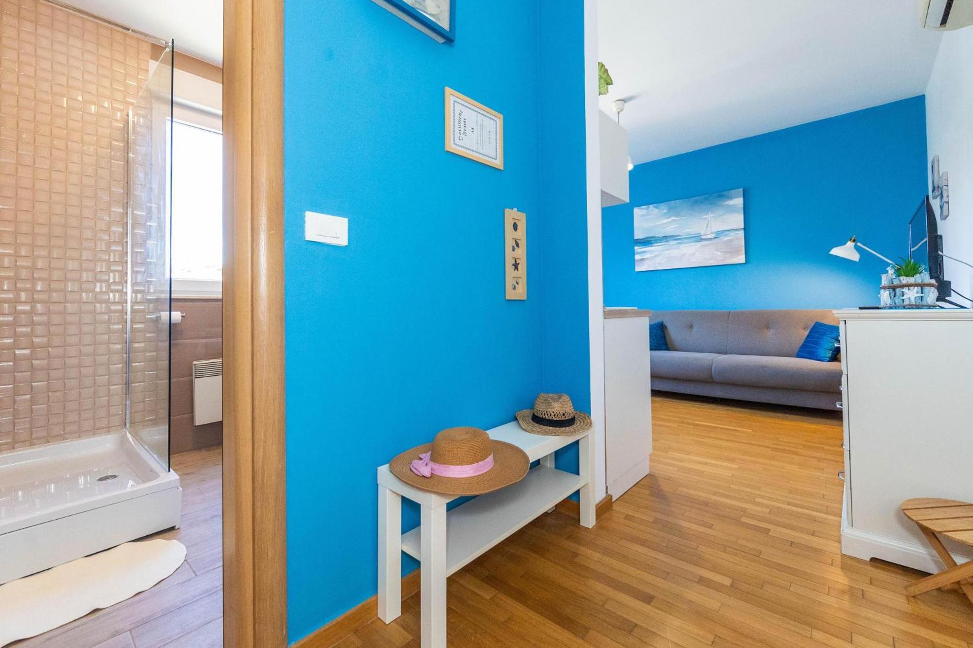 Apartment Easy Дубровник Экстерьер фото